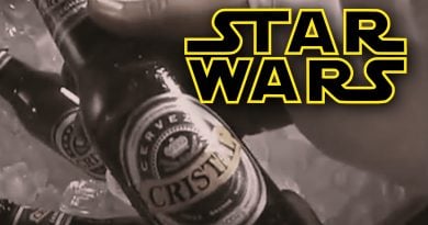 Star Wars Cerveza Cristal
