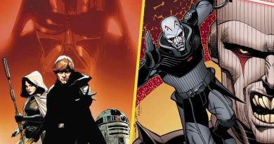 ‘Star Wars’ July 2024 Comics Preview: The Road to ‘Return of the Jedi’ Begins, ‘Inquisitors’ #1, and More