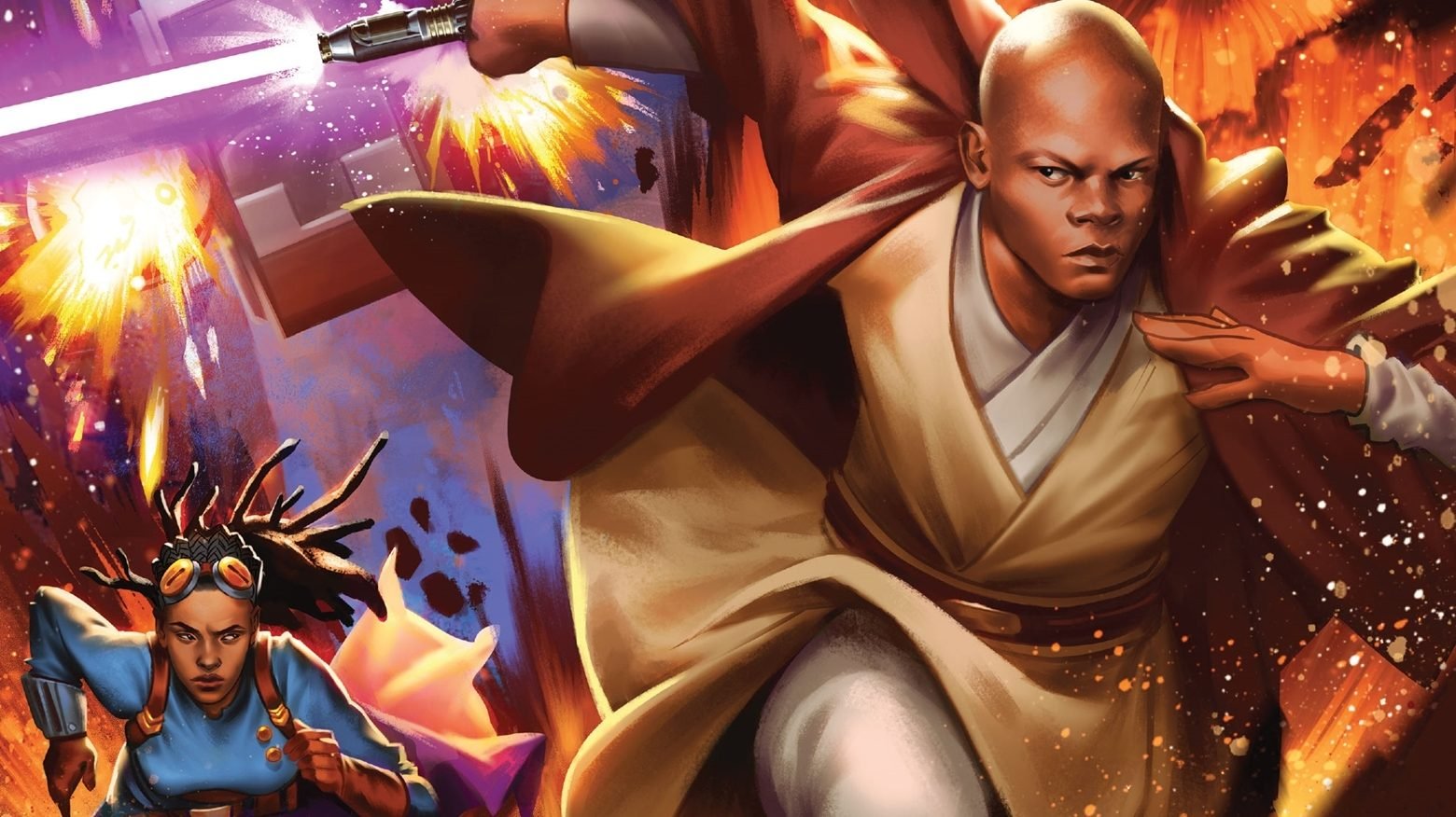 Review: ‘Mace Windu’ #3 Just Blew the Wind Out of Its Sails