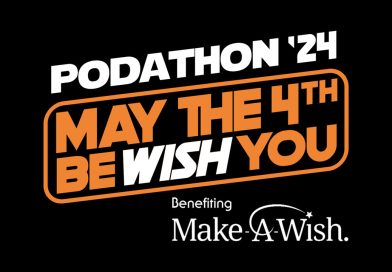 Podathon Returns May 4 for Fourth Annual Fundraiser In Collaboration With Make-A-Wish, Guests Announced