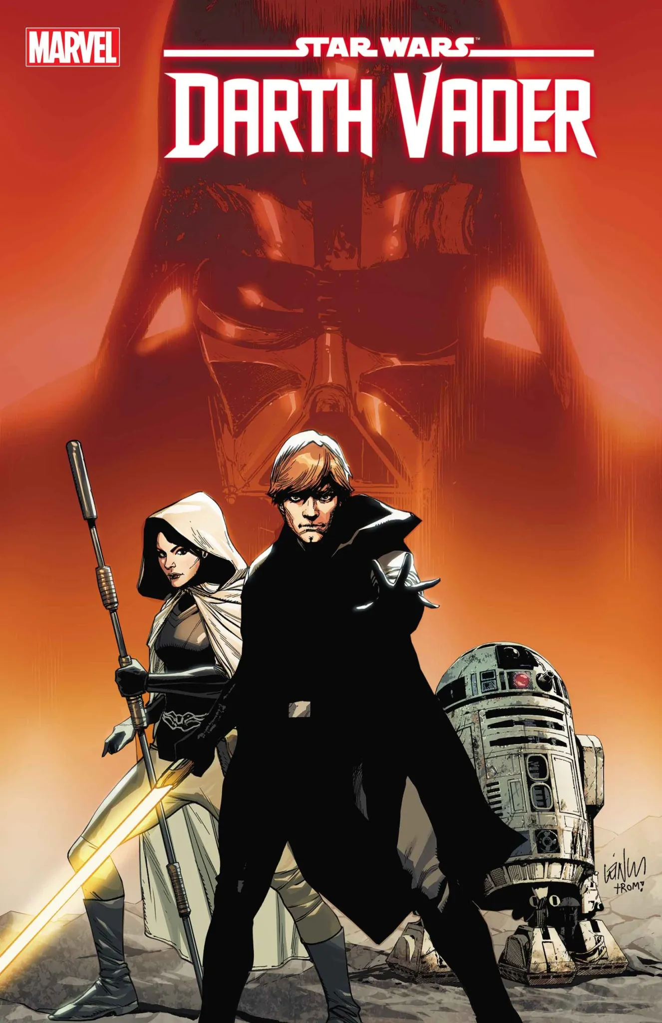 Star Wars: Darth Vader #48