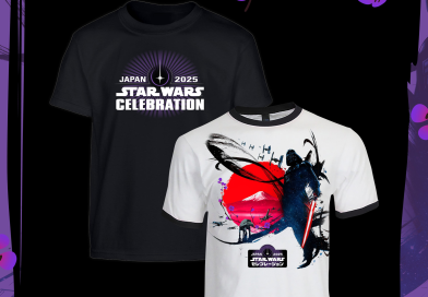 ‘Star Wars’ Celebration Japan Reveals First Wave of Merchandise, Available During Ticket Sale