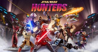 ‘Star Wars: Hunters’ Release Date Announced Alongside New Cinematic Trailer