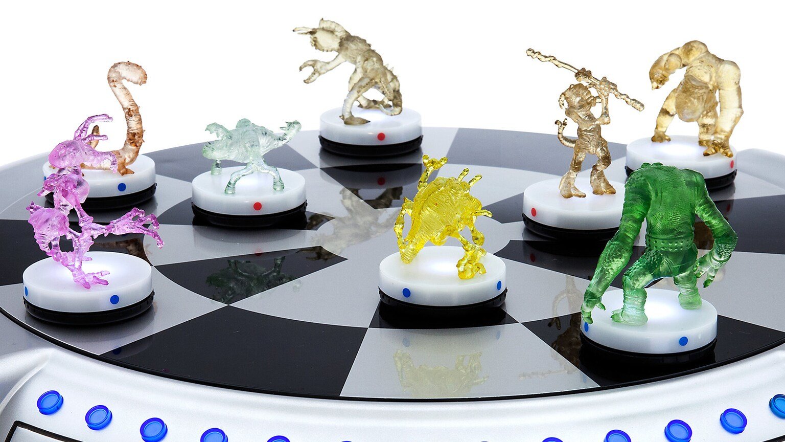 キャラクターグッズ Star Wars Electronic Dejarik Board Game Disney Parks Star Wars Electronic Dejarik Board Game New