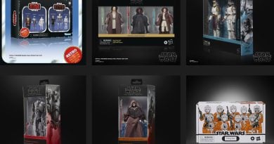 Hasbro Unveils New Vintage Collection and Black Series Figures for May 4th, the Vintage Collection HasLab Project Pushed Back