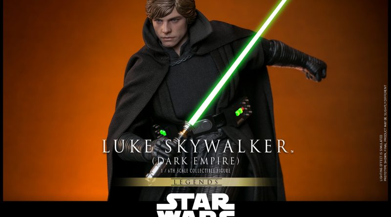 Hot Toys' Power of the Dark Side Continues with Artisan Hot Toys' Power of the Dark Side Continues with Artisan