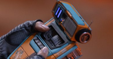 ‘The Acolyte’: Details On New Handheld Droid Pip Revealed