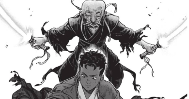 Review: ‘Star Wars: Visions’ Manga Is a Great Way to Re-Experience the Anthology Series