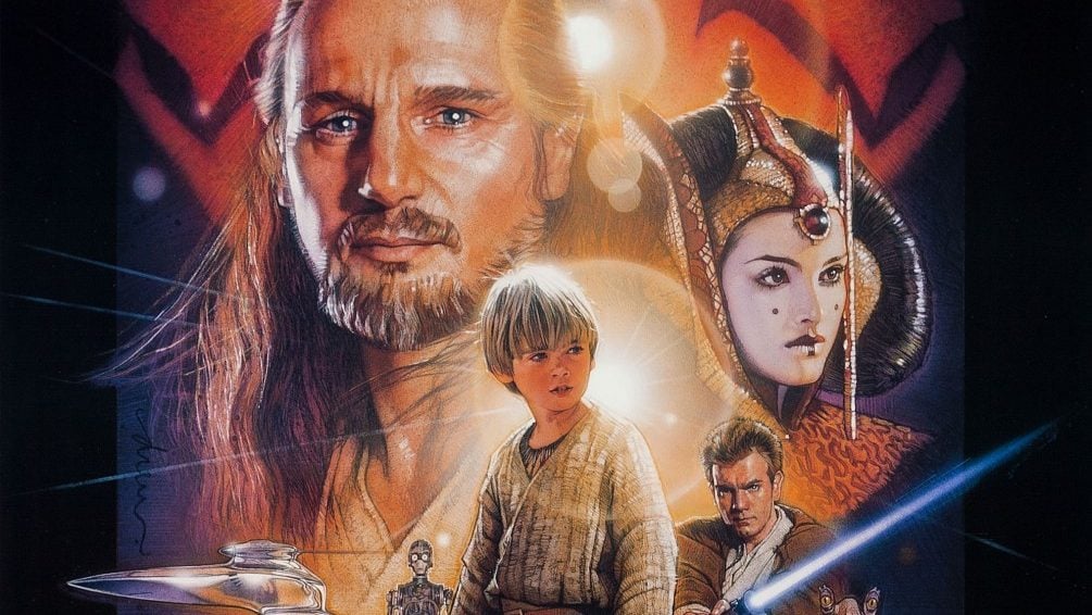 A 25th Anniversary Retrospective of ‘Star Wars: The Phantom Menace’