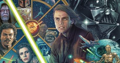Updated With the Giveaway Winners! ‘Return of the Jedi: A Visual Archive’ Review – Unpacking the Brilliance of a 40-Year Legacy