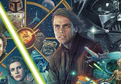Review – Unpacking the Brilliance of ‘Return of the Jedi: A Visual Archive’, Plus How You Can Win a Copy!