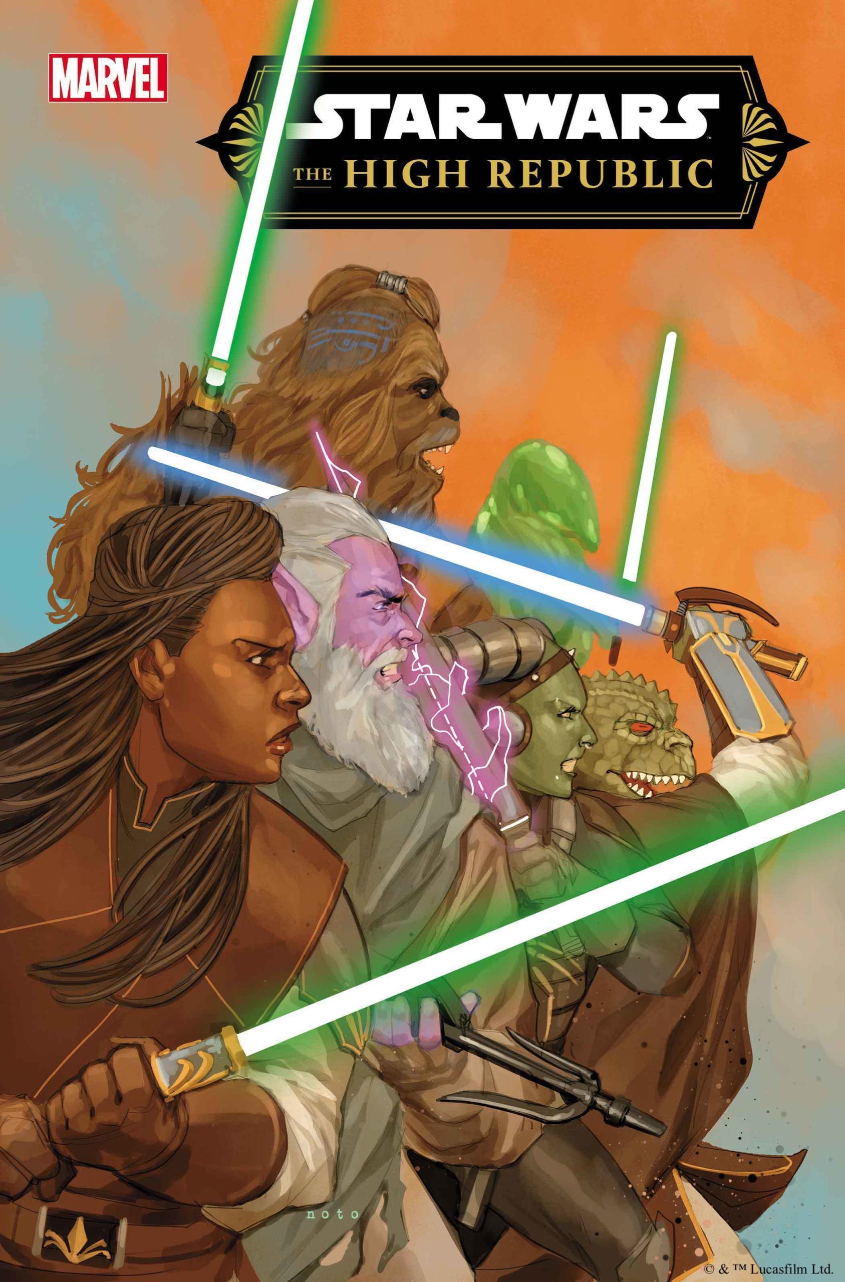 Star Wars: The High Republic