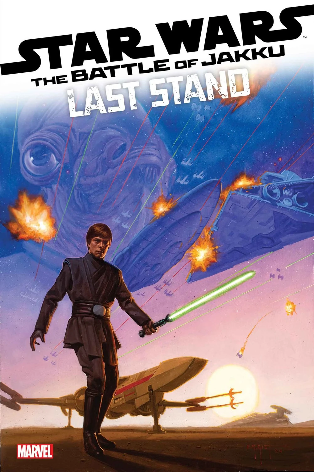 Star Wars: Battle of Jakku - Last Stand