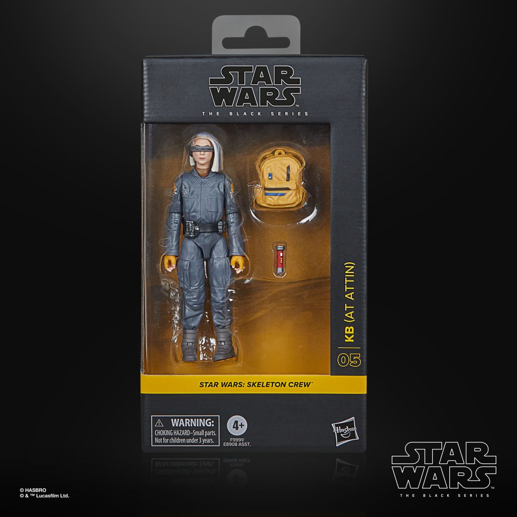 Hasbro Unveils New 'Skeleton Crew' and Other 'Star Wars Hasbro Unveils New 'Skeleton Crew' and Other 'Star Wars
