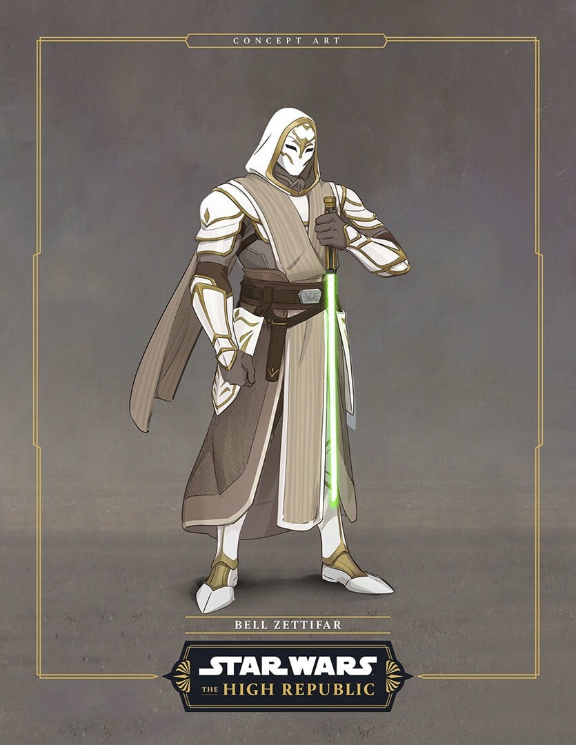 Trials of the Jedi Concept Art