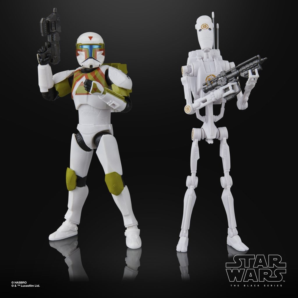 Hasbro Star Wars The Black Series, Principe Xizor, action figure collezionabile premium ispirata a Star Wars: Shadows of the Empire, da 15 cm