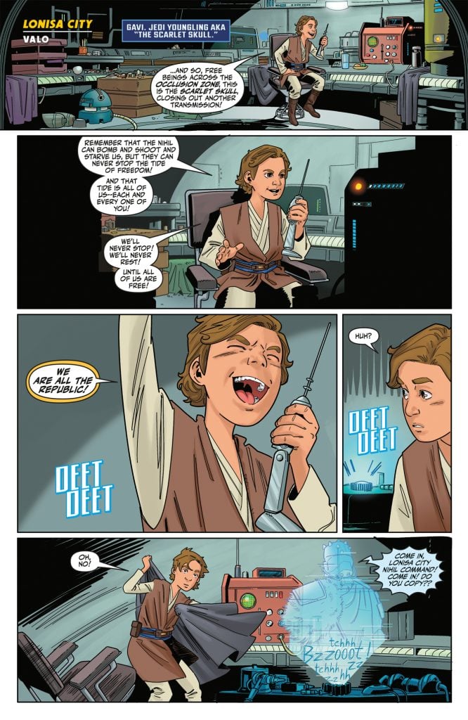 The High Republic Adventures #11