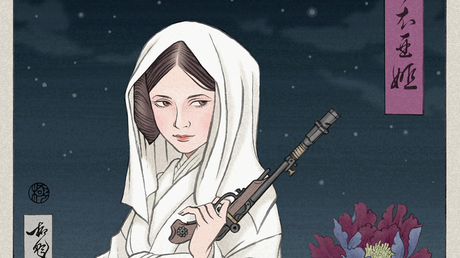Star Wars' Celebration Japan Unveils Final Wave of Badge Art