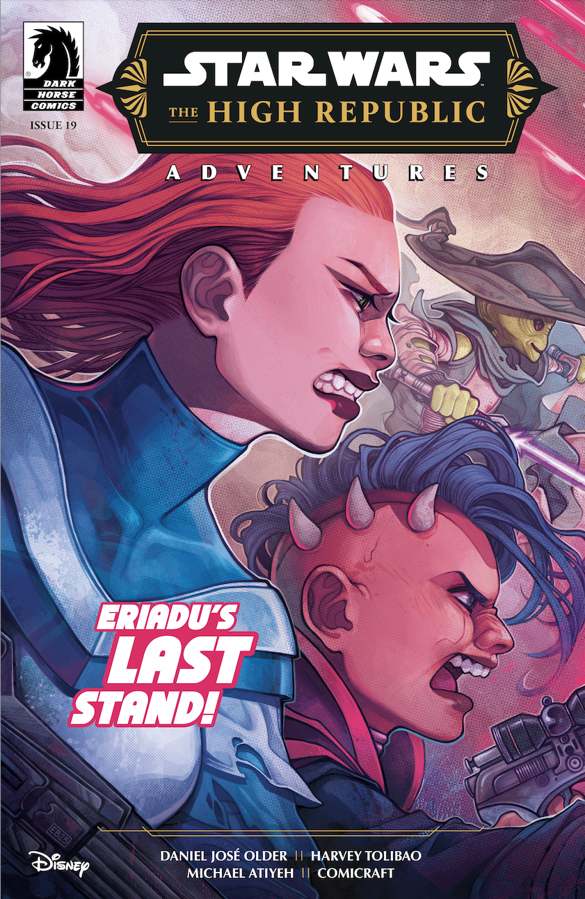 Star Wars: High Republic Adventures #19