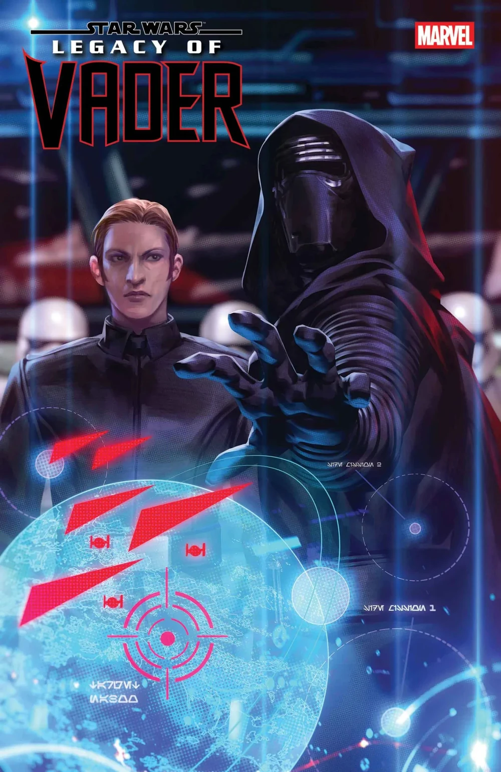 Legacy of Vader #5