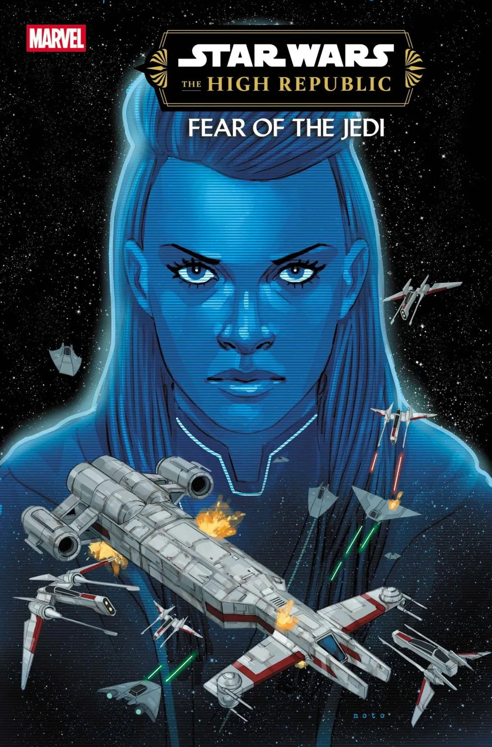 Star Wars: The High Republic