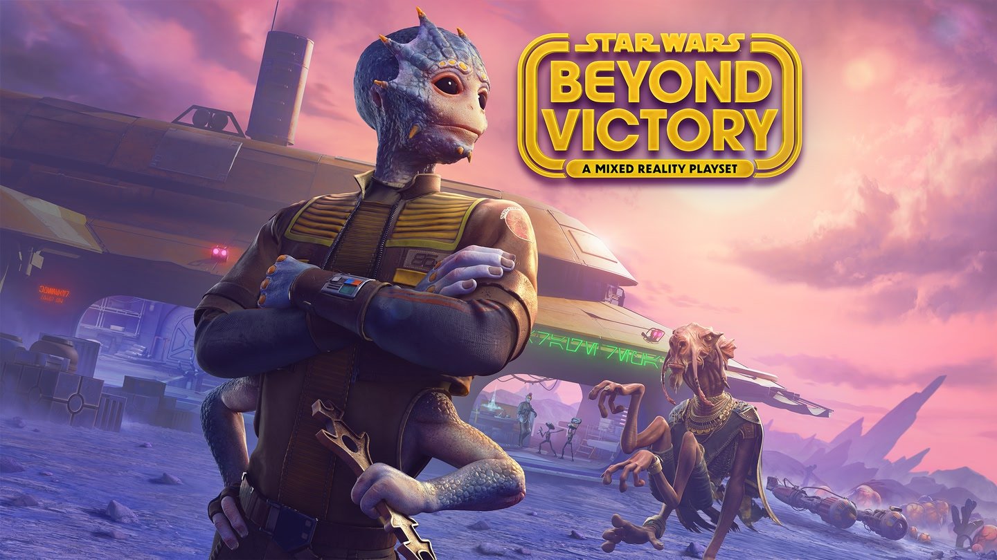 Star Wars: Beyond Victory' First-Hand Gameplay Impressions