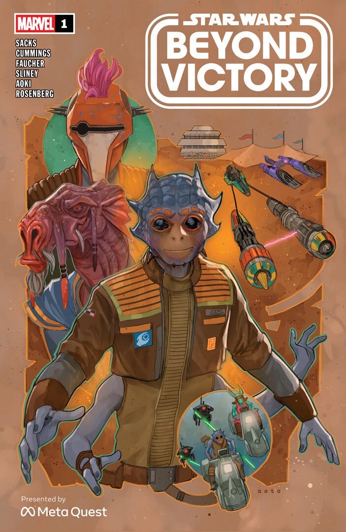 その他 STAR WARS BEYOND VICTORY Star Wars: Beyond Victory' First-Hand Gameplay Impressions