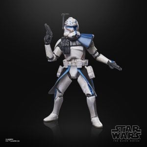 Hasbro Announces New Black Series and Vintage Collection 'Star