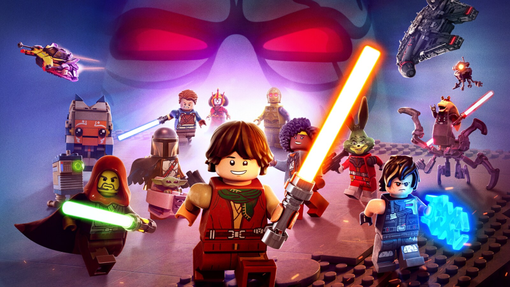 New 'LEGO Star Wars' Animated Special To Screen At D23
