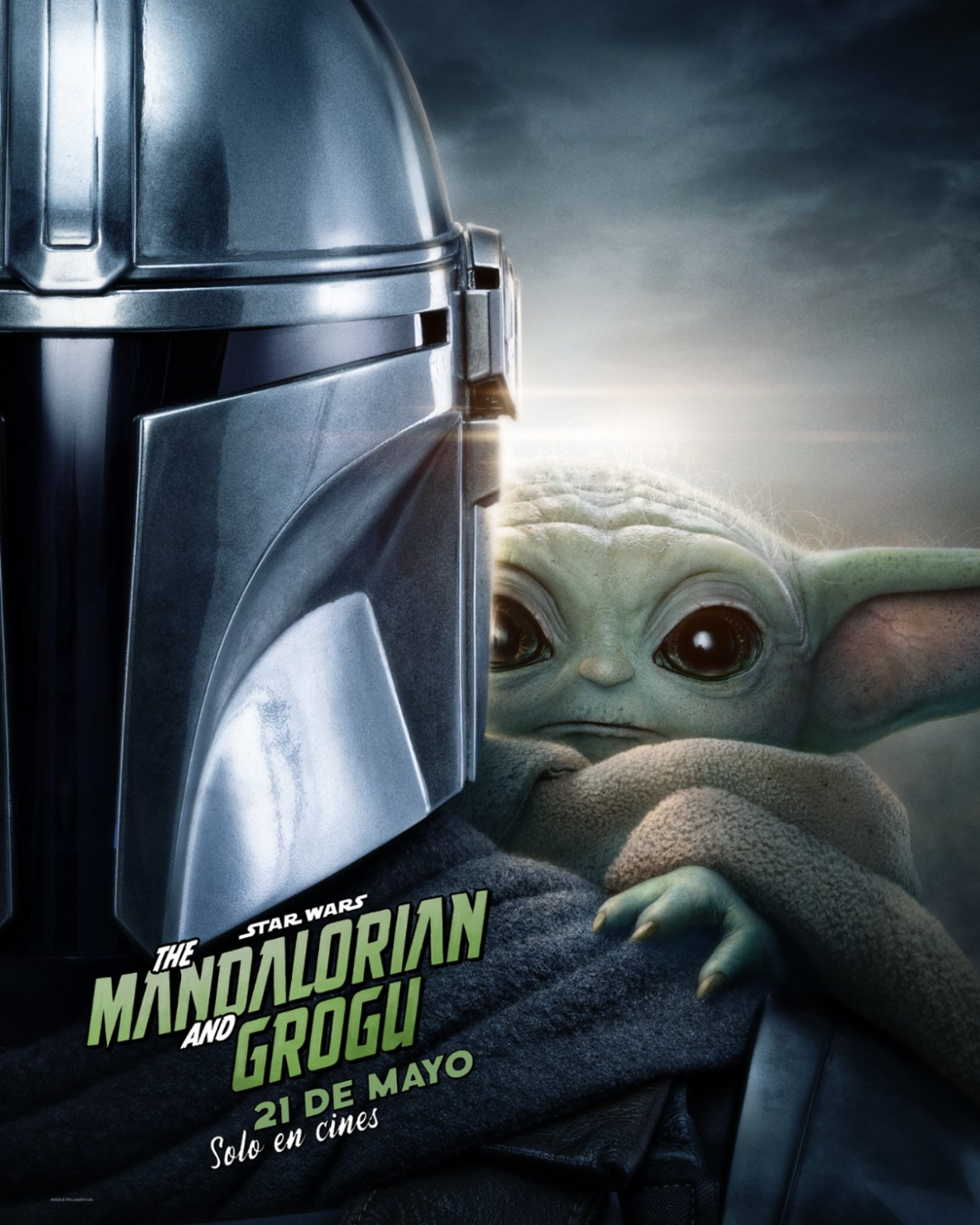 The Mandalorian e Grogu Sofrem Queda de 69% na Bilheteria