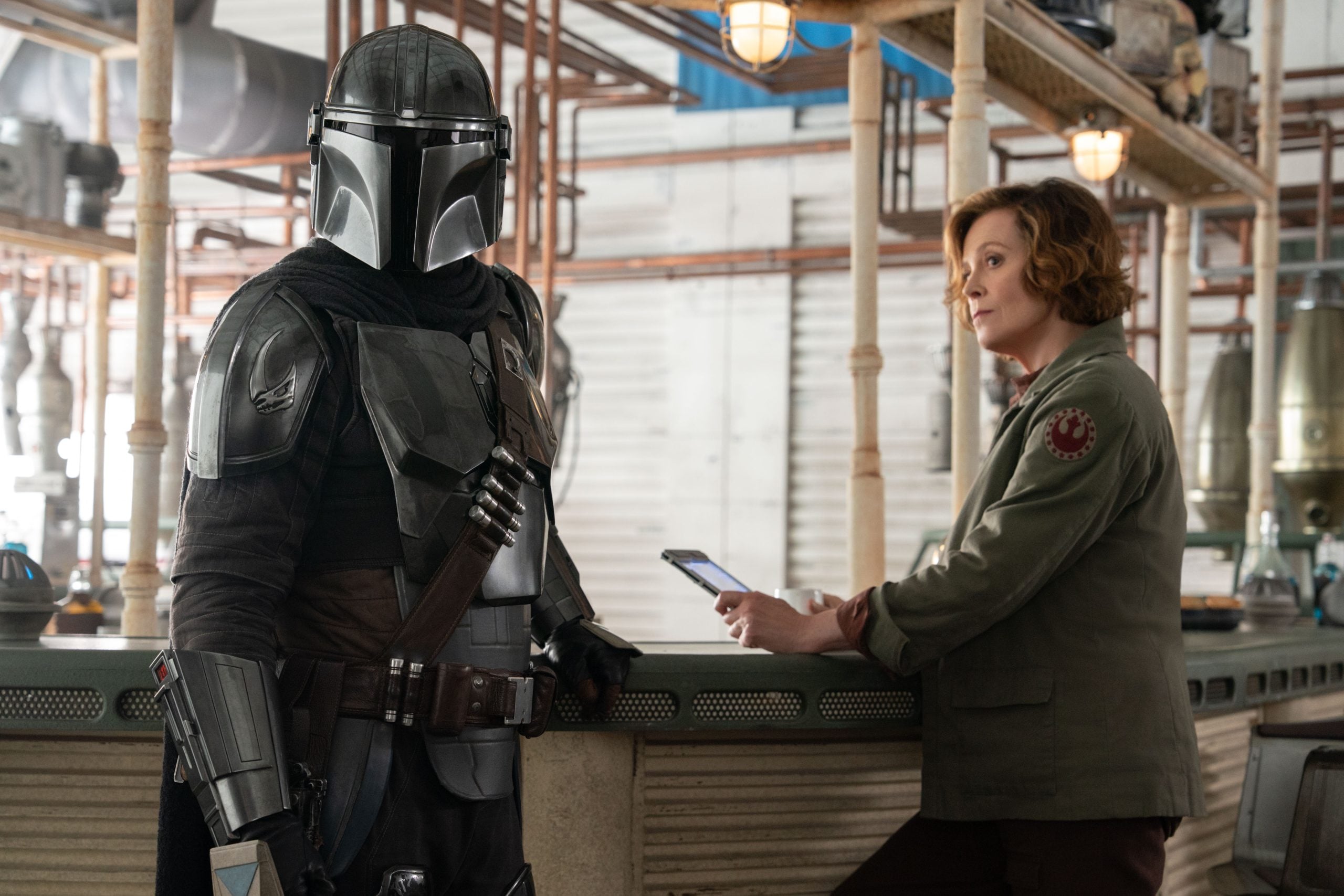 This Week, In a Galaxy Far, Far Away: 'The Mandalorian and Grogu' New Updates and Internal Tracking, A Potential 'Starfighter' Teaser, and More
