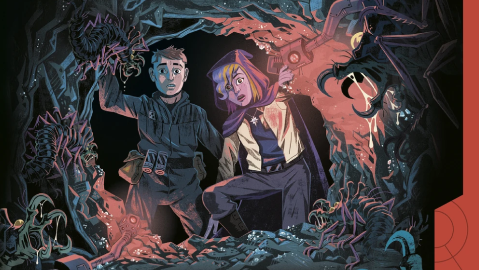 'Star Wars' Horror Novel 'Hiding From the Dark' Gets Official Cover and Synopsis