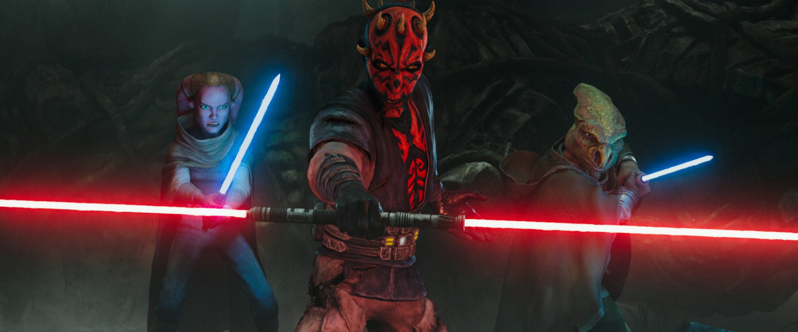 'Maul: Shadow Lord' Writer Matt Michnovetz Delves into Writing for Maul and That Huge Finale