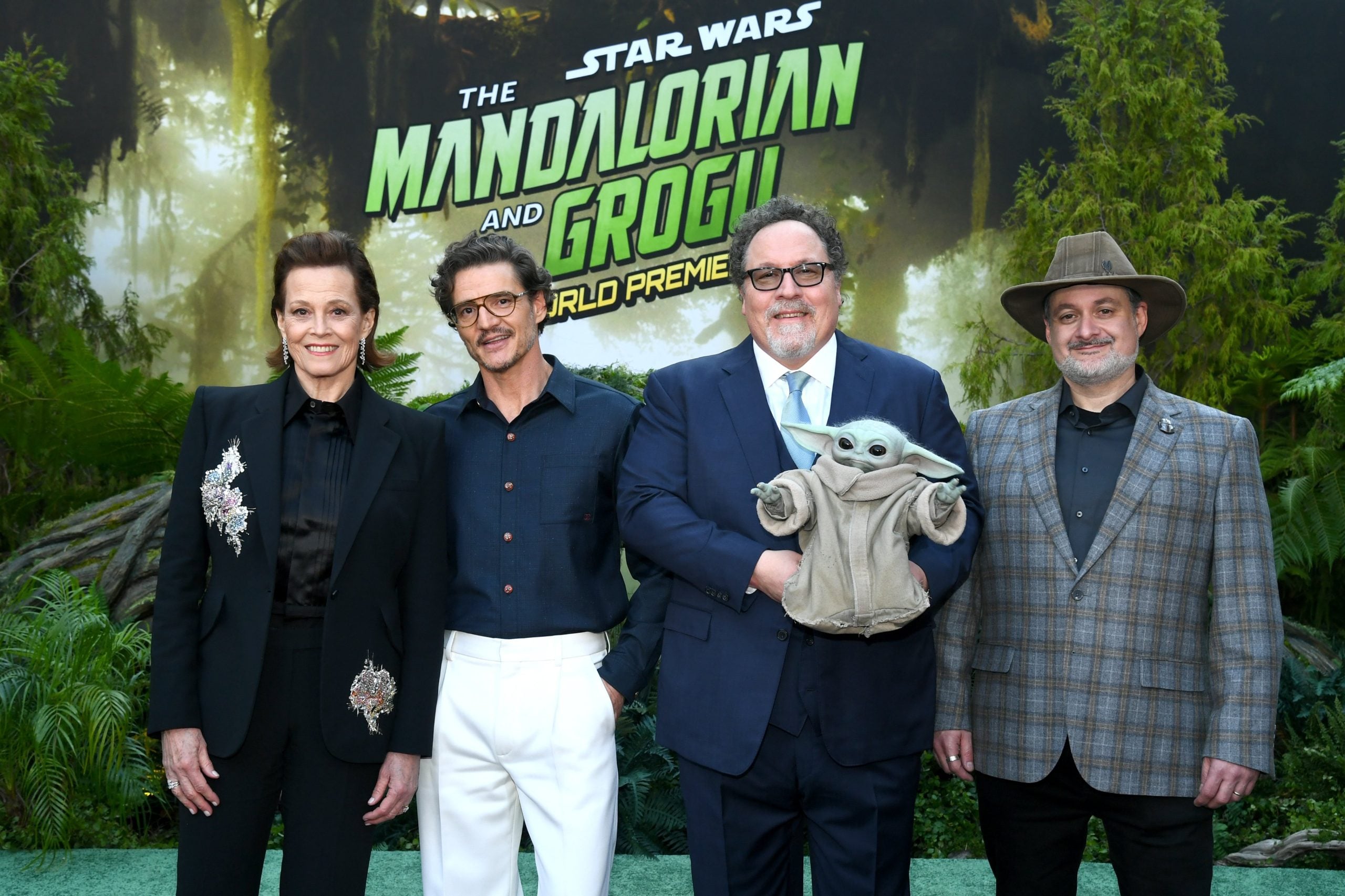 'The Mandalorian and Grogu' Is Almost Here While 'Ahsoka' Gets Delayed