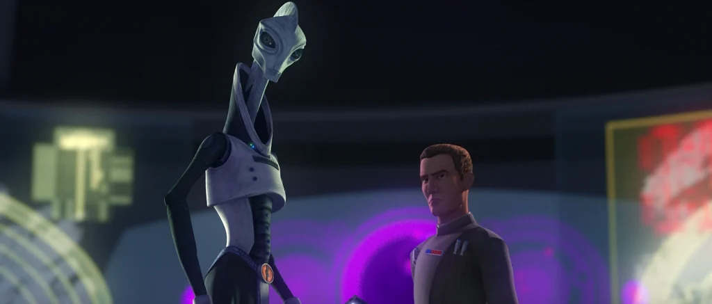 Lama Su og viceadmiral Vold