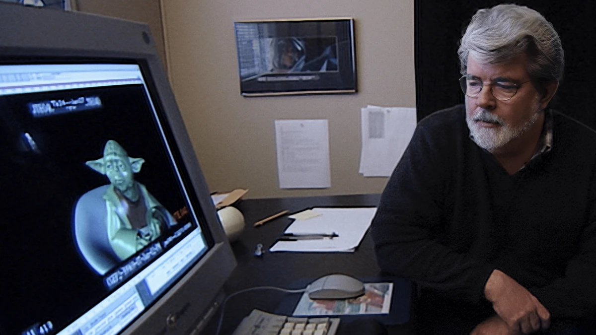 George Lucas Calls AI in Filmmaking an Inevitable 'Progress'
