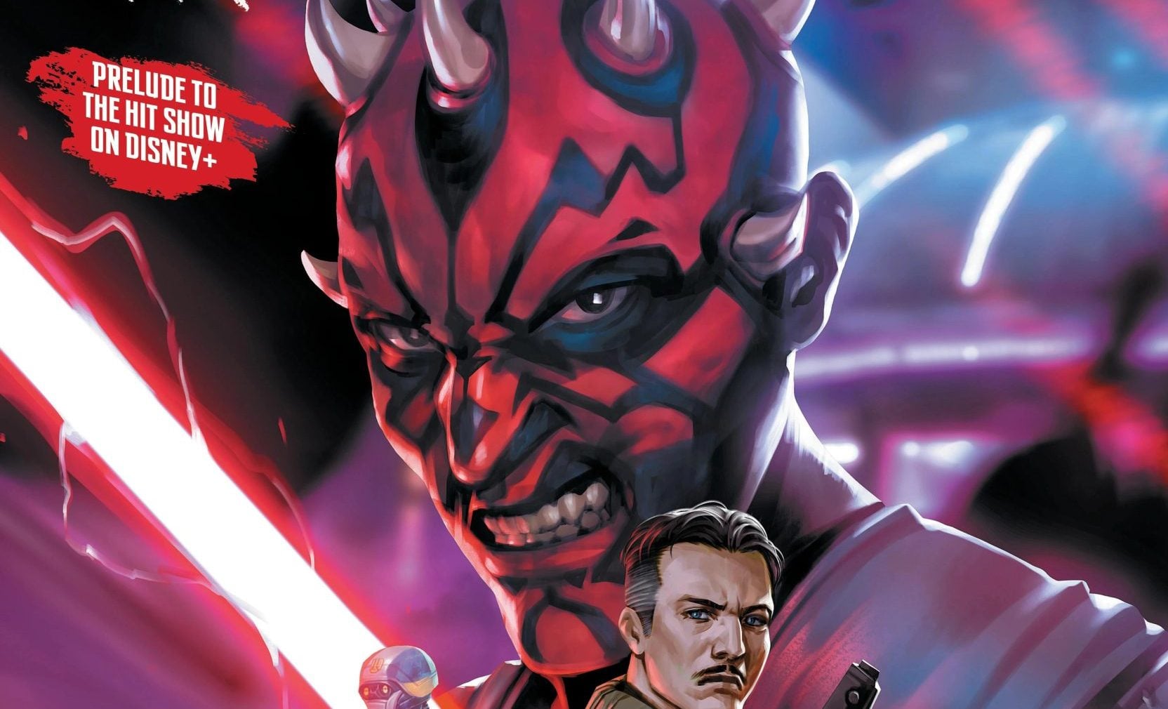 Review: 'Shadow of Maul' #5 - Final Issue Has Most Maul Action Yet as Conspiracy Unveiled