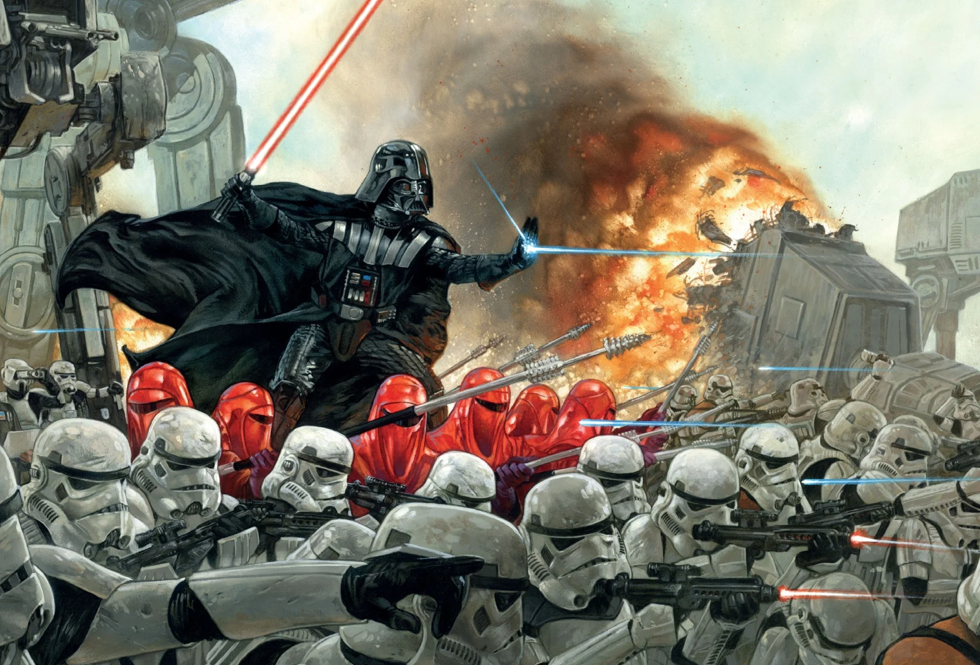 ‘Star Wars Icons: Vader’ Nonfiction Book Announced For October Release
