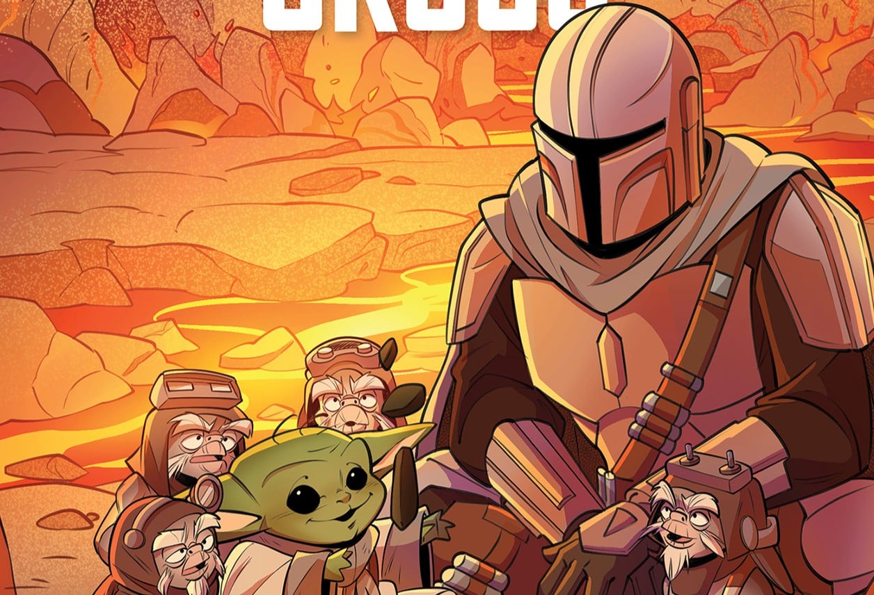 Review - 'The Mandalorian and Grogu: Danger In The Dark' Is A Fun
