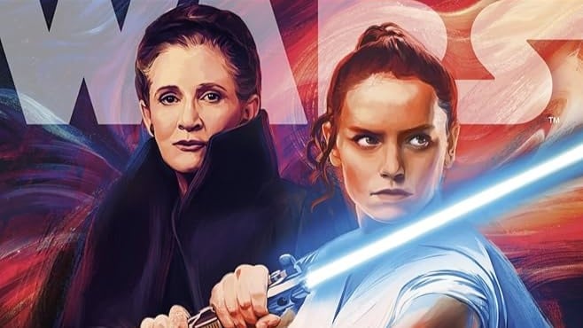 Leia And Rey Head To Tython In New ‘Star Wars: Legacy’ Excerpt
